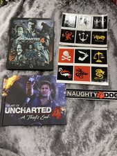 Uncharted 4 Collectors Edition