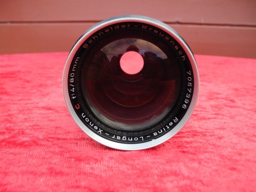 Kodak retina longar xenon - retina, c