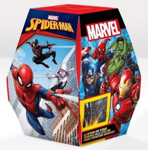 Uovissimo supereroi marvel - uovissimo,