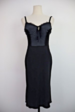 ALBERTA FERRETTI ABITO VESTITO DONNA TG 6 /42 DRESS WOMAN ITALY VINTAGE