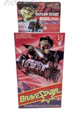 VINTAGE BRAVESTARR MATTEL