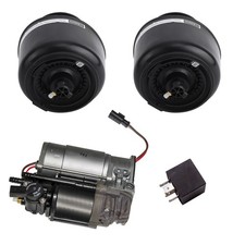 Compressore + 2X Sospensioni