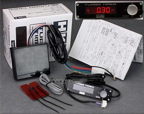 Hks turbo timer tipo - hks,