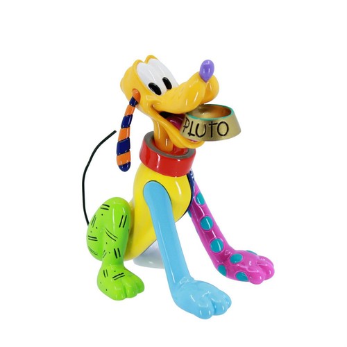 Romero britto disney pluto - romero,