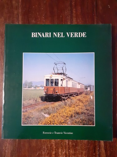 Giorgio chiericato binari - chiericato,