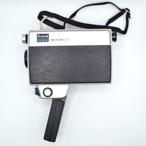 Kodak instamatic m24 - m24, 8