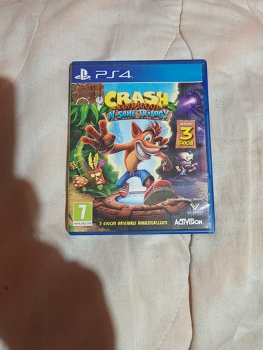 Crash bandicoot sane - crash, n.