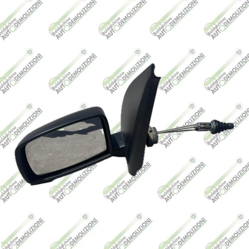 Specchietto retrovisore - specchietto,