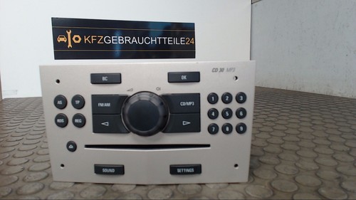 Radio cd30 opel - (sposata),