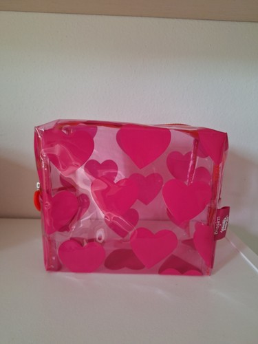 Pochette pvc blissim cuori - pochette,