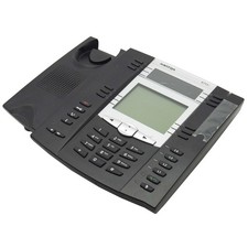 AASTRA 6755i A1755 IP PHONE TELEFONO POE AZIENDALE UFFICIO A CORNETTA VOIP