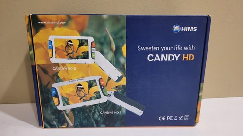 Hims candy lente - hd, di