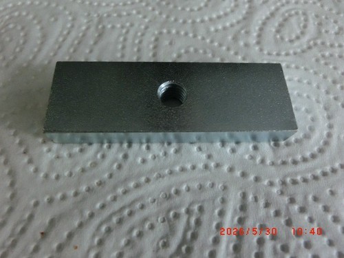 Scanalatura 20x8x60mm con - scanalatura, 20x8x60mm,