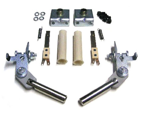Kit ricostruzione pinne