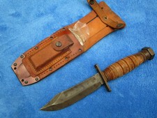 RARO COLTELLO E FODERO PILOTA