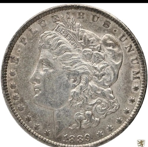 Usa dollar 1889 morgan - 1,