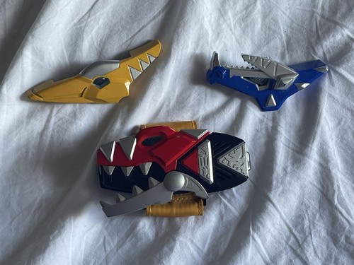 Power rangers dino thunder - dino,