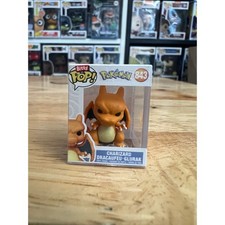 BITTY Charizard Pokemon 1"
