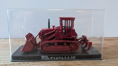 Old cars fiat allis - old,