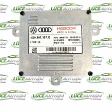 Centralina Faro LED Keboda