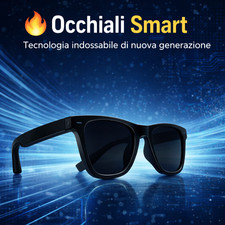 Occhiali Smart Bluetooth –