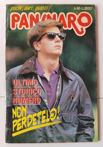 Paninaro 48 ultimo - il,