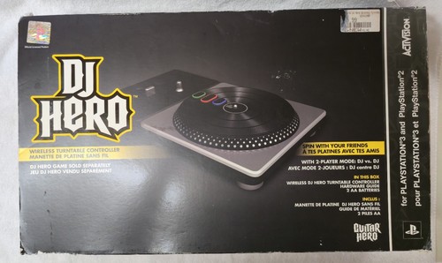 Bel kit giradischi hero - bel, dj