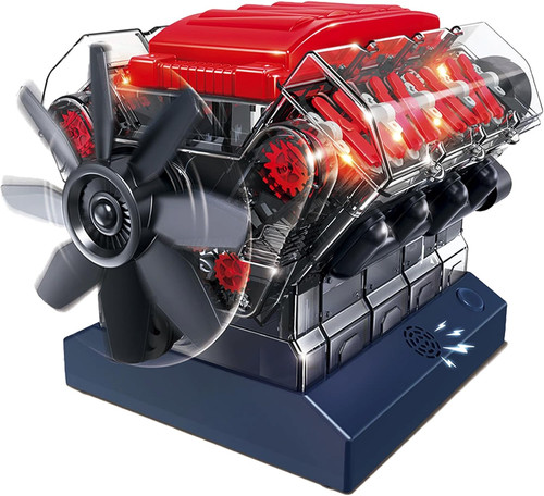 Kit modellino motore - , a