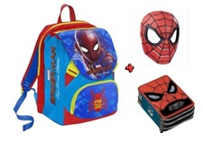 SCHOOLPACK  SEVEN  - SPIDERMAN