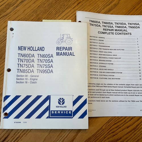 Manuale officina riparazione - officina,