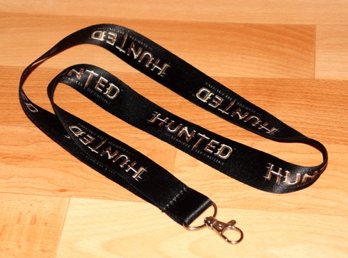 Hunted the demon forge - hunted,