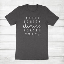 Alphabet Elemeno Teacher