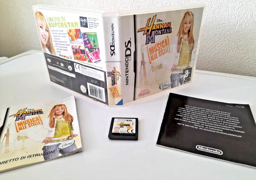 Gioco videogioco nds hanna - gioco,