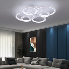 Lampadario Plafoniera LED a