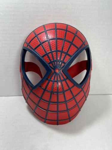 Spider man mask 2012 - spider-man,
