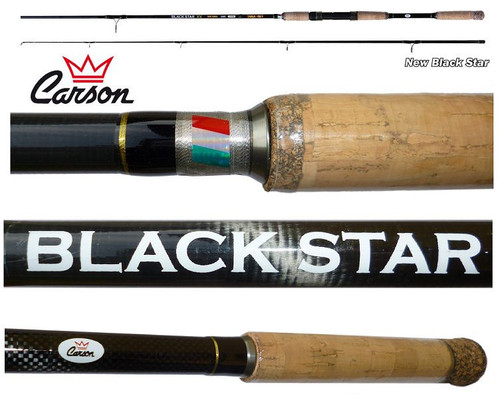 Canna pesca spinning black - spinning,