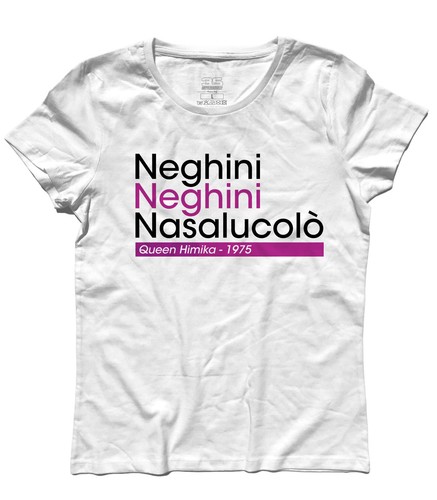Shirt donna regina - donna, himika
