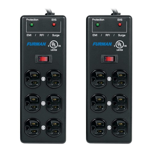 Furman pro 15 - ss-6b-pro, 15'