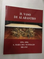 LIBRO IL VASO DI ALABASTRO