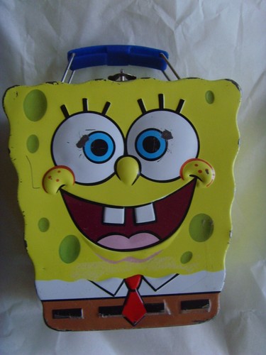 Spongebob valigetta kinder - valigetta,