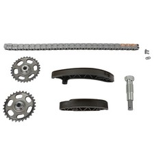 Set kit catena distribuzione - catena,