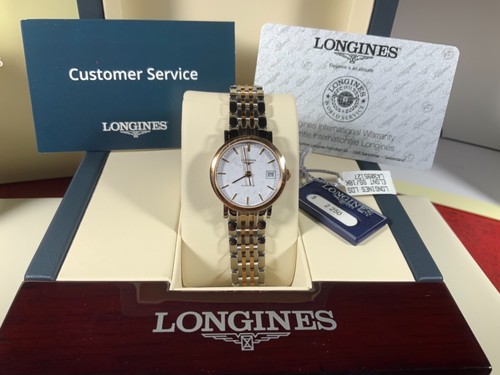 Longines elegant l43095127 - elegant,
