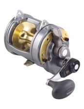 SHIMANO TYRNOS 30II 2 SPEED MULINELLO A BOBINA ROTANTE TRAINA