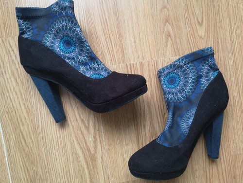 Scarpe corte donna desigual - donna,
