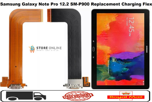 Samsung galaxy note pro - galaxy, 12.2