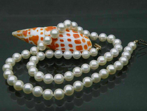 Splendida collana perle - collana,