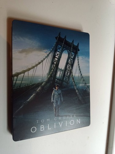 Oblivion blu ray - ray, steelbook