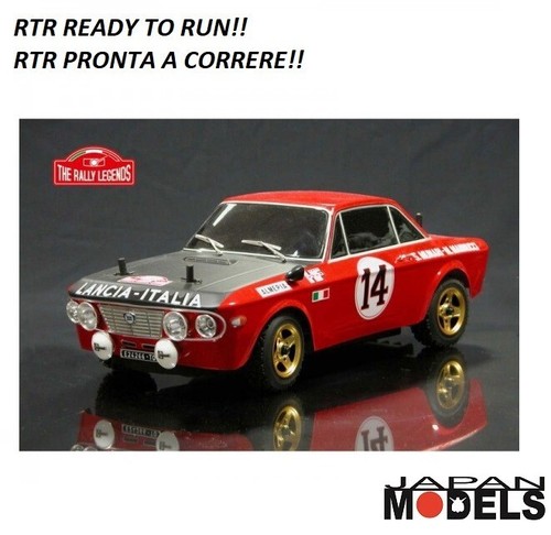 The rally legends lancia - the,