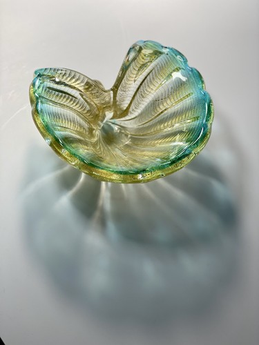 Ciotola c1950s barovier - barovier, &
