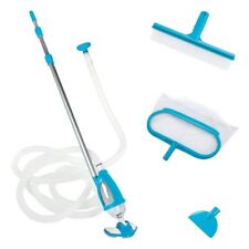INTEX KIT DI PULIZIA DELUXE INTEX 28003 FuoriTerra Piscine Set Retino Aspiratore